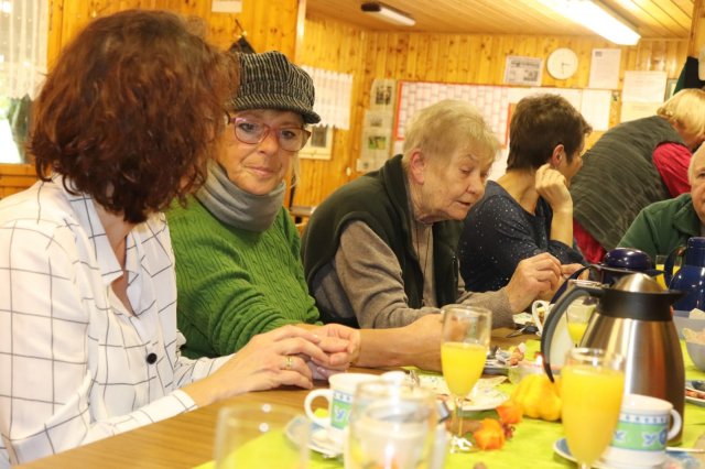 Damen Kaffeekränzchen 2019